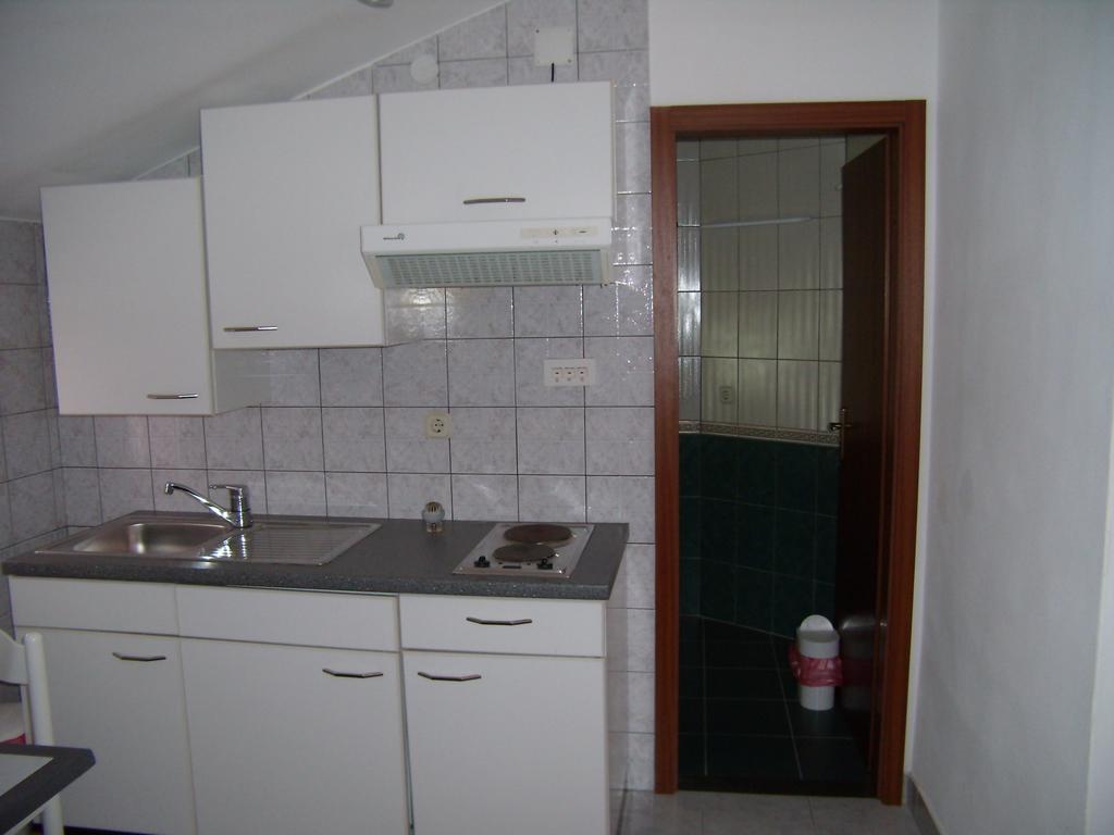 Apartment Zelencic Кали Номер фото