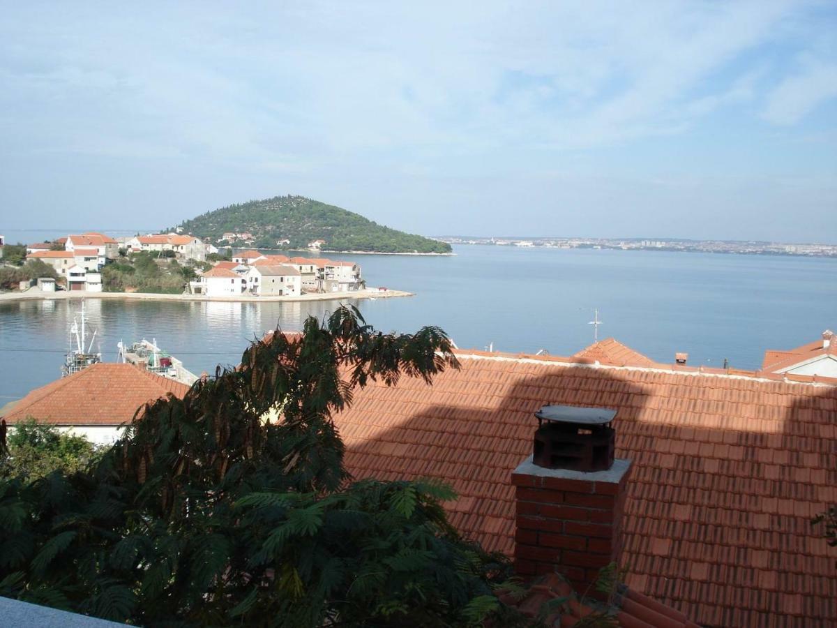Apartment Zelencic Кали Экстерьер фото
